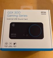 EPOS Sennheiser GSX 300 - Externe USB Soundkarte - NEU Münster (Westfalen) - Centrum Vorschau