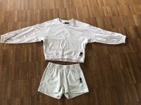 Tolles Sportset von ADIDAS, Pullover, Sweatshirt, Shorts Gr.152 Baden-Württemberg - Backnang Vorschau