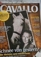 2x Cavallo aus 2019 jan. + feb. Niedersachsen - Jever Vorschau