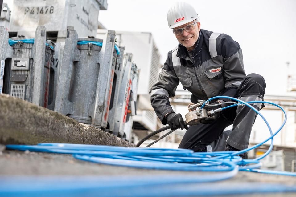 Mitarbeiter im Industrieservice, auch als Quereinsteiger (m/w/d) in Kelsterbach