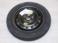 BMW 3er E46 Notrad Ersatzrad Reserverad 3,0x16 ET32 115/90 R16 Baden-Württemberg - Schwieberdingen Vorschau