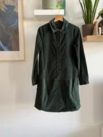 COS Kleid Gr 34 XS S grün fein Cord Bayern - Fürth Vorschau