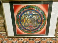 Mandalas zur Meditation aus Tibet! Bayern - Utting Vorschau