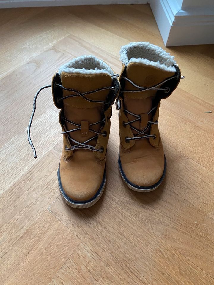 Timberland Grösse 26, Beige in Berlin