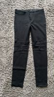 Mac Anna Hose Stretchhose Gr.38 schwarz grau Thüringen - Gotha Vorschau