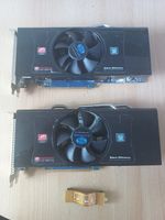 2 X Radeon HD4870 Grafikkarten Nordrhein-Westfalen - Ibbenbüren Vorschau