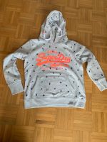 Hoodie, Kapuzenshirt, Pullover, Sweatshirt, Superdry Gr. 42/L Nordrhein-Westfalen - Neuenrade Vorschau