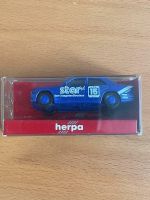 Herpa 3566 MB 190 E2.3-16 "Star" Maßstab 1:87 blau Mercedes Hessen - Schmitten Vorschau