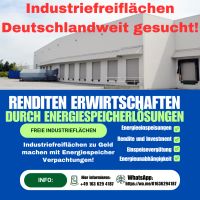 Industrieflächen verpachten und Rendite erwirtschaften! Energie! Rheinland-Pfalz - Bubenheim (Pfalz) Vorschau
