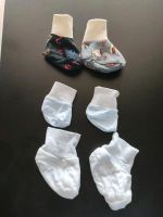 Baby Schuhe Krabbelschuhe neu Set Niedersachsen - Braunschweig Vorschau