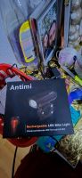 Antimi LED Fahrradlicht Set [Neueste Modell],USB Wiederaufladbar Bielefeld - Stieghorst Vorschau