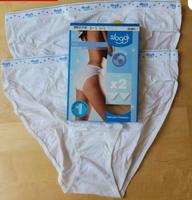 Sloggi Doppelpack 100 H Tai Slip 40+48 Baumwolle Bayern - Bad Kissingen Vorschau
