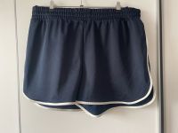 Kurze blaue Hose / Shorts Gr. XL von H&M Hamburg Barmbek - Hamburg Barmbek-Süd  Vorschau