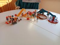 Playmobil Spielplatz Fahrrad Kinder Familie Schleswig-Holstein - Wennbüttel Vorschau