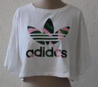 bauchfreies Top / Sporttop / Shirt ~ ADIDAS ~ Gr. S / 36 Nordrhein-Westfalen - Hürth Vorschau