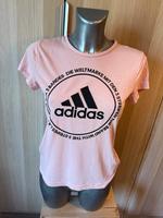 Adidas Shirt Tshirt Hemd Polo Top Sport Xs /S rosa Brandenburg - Zossen Vorschau
