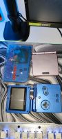 Gameboy Pocket und 2x Advance SP Nordrhein-Westfalen - Solingen Vorschau