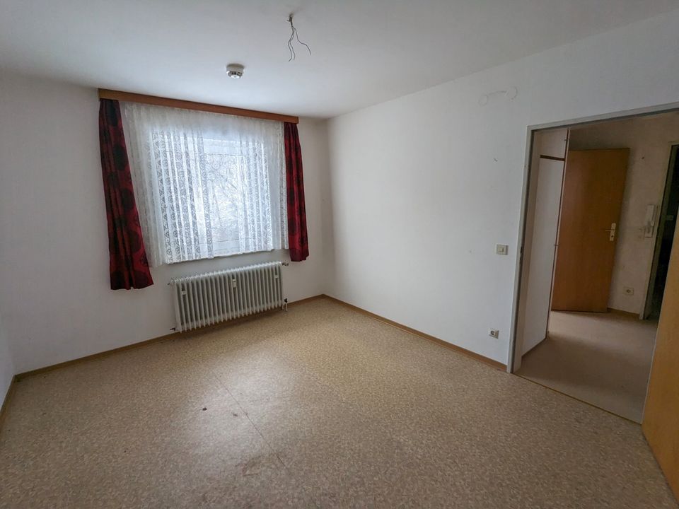 Gemütliche Zwei Zimmer Wohnung mit 52,6 qm in Walkenried 6310.10401 in Zorge