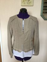 Jacke von Marc Cain Größe 3(38) beige NEU Geeste - Dalum Vorschau