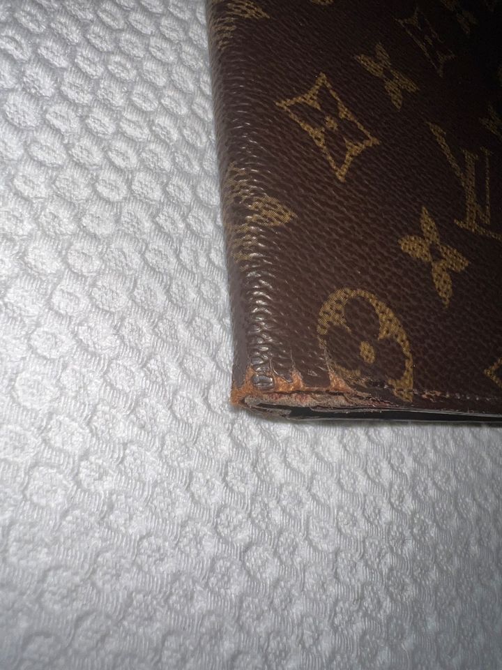 Louis Vuitton Reisepasshülle, Passport Cover in Berlin