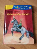 Maltes großer Auftritt Buch Bielefeld - Heepen Vorschau