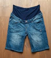 Schwangerschaftsjeans Umstandsjeans kurz Gr. 42 H&M Hessen - Dreieich Vorschau