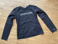 Longsleeve von Calvin Klein Größe 152 Baden-Württemberg - Karlsdorf-Neuthard Vorschau