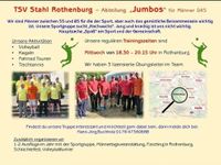 Sportgruppe Ü45 in Rothenburg sucht Verstärkung im Volleyball etc Sachsen-Anhalt - Wettin-Löbejün Vorschau