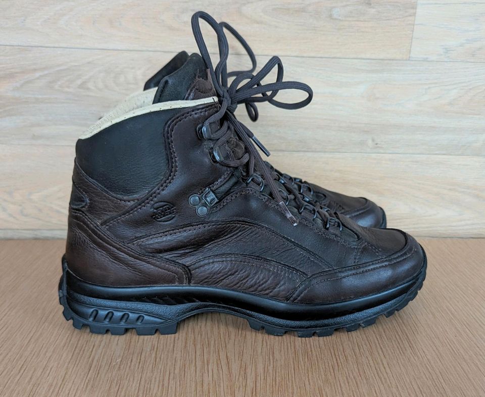 HanWag damen ( unisex ) Wanderschuhe ,Tekkingstifel  Gr 43 in Hürth