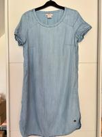 Leichtes Sommer Jeanskleid Größe 38 Nordrhein-Westfalen - Niederkassel Vorschau
