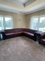 Chesterfield Sofa mit zwei Sessel Niedersachsen - Verden Vorschau