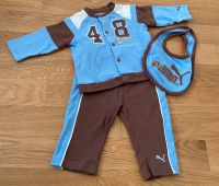 Baby-Set Gr. 62/68 von Puma (Jacke, Hose, Lätzchen) Berlin - Steglitz Vorschau