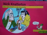 Nick Knatterton. Die Erbschaft in der Krawatte (Arelix ACE Comic) Münster (Westfalen) - Wolbeck Vorschau