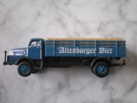 192 / Altenburger – Altenburger Bier mit Bierkisten auf Ladefläch Schleswig-Holstein - Reinbek Vorschau