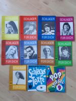 11 Hefte DDR-"Schlager für dich" 1978-1990!!! Thüringen - Jena Vorschau