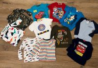 Kinder Kleidungspaket T-Shirt Langarm Shirt Next H&M Paw Patrol Bielefeld - Brackwede Vorschau