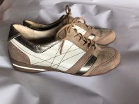 Waldläufer Leder Sneaker  Damen Schuhe Baden-Württemberg - Nagold Vorschau