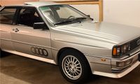 Suche Audi Urquattro, Audi Typ 85 10v Turbo/20v Turbo Schleswig-Holstein - Börm Vorschau