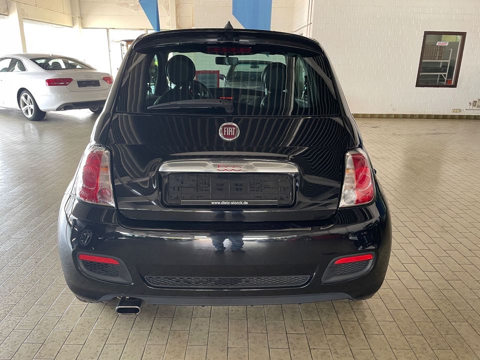 Fiat 500 Sport, Klima, Sposi, Bluetooth, HU neu in Homburg