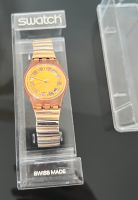 Swatch Uhr S110 Silber Gold Orange inkl Versand Nürnberg (Mittelfr) - Nordstadt Vorschau