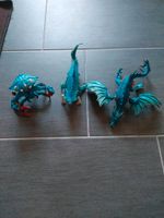 Schleich Eldrador Wasserwelt Kampfkrabbe Wasserdrache Monsterfisc Rheinland-Pfalz - Habscheid Vorschau