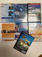 7 DVD Sammlung LEGO Ninjago KungFu Panda Rio Epic Letzte Einhorn Bayern - Trostberg Vorschau
