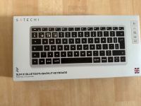 Satechi Slim X1 Bluetooth Backlit Keyboard ENGLISH Tastatur Engl Hamburg - Harburg Vorschau