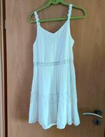 Sommerkleid TrägerKleid Only 38 weiß neuwertig Spitze Niedersachsen - Cremlingen Vorschau