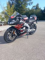 Aprilia RS4 125 Replica mit Dekorpaket Bayern - Feldkirchen Niederbay Vorschau