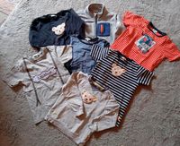 Steiff Paket Gr. 110 / 116 T-Shirt, Pullover, Jacke, Sweatshirt, Nordrhein-Westfalen - Vettweiß Vorschau