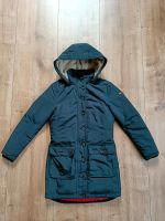 Schwarze Winterjacke von Hilfiger Denim Nordrhein-Westfalen - Harsewinkel Vorschau