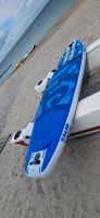 NEU Inflatabale SUP 10'6 blau Schleswig-Holstein - Waabs Vorschau