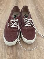 Vans Ballerinas  Gr. 41 dunkelrot Damen Berlin - Köpenick Vorschau