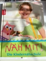 Näh mit - die Kindernähschule / TOPP Nähbuch Baden-Württemberg - Leutenbach Vorschau